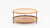 sage round coffee table
