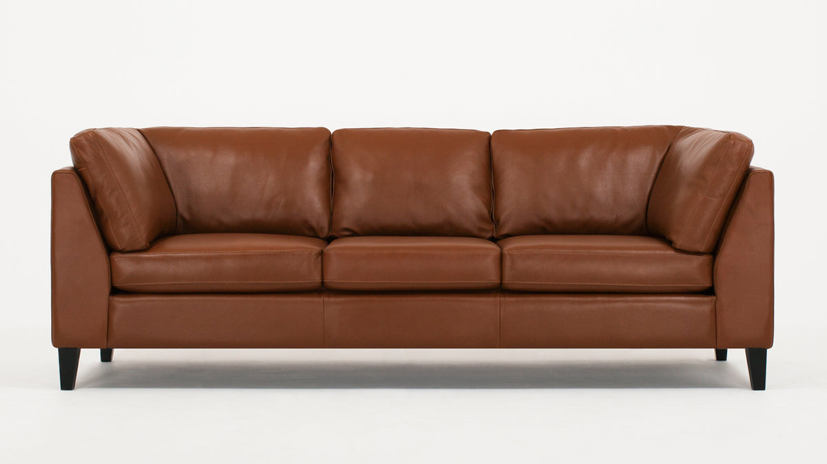 salema sofa - leather