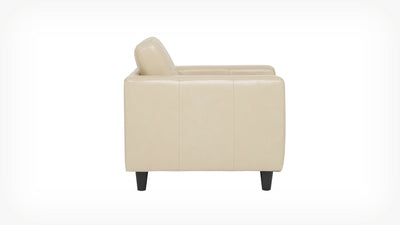 solo chair - leather
