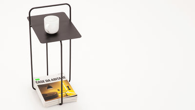 strand magazine side table