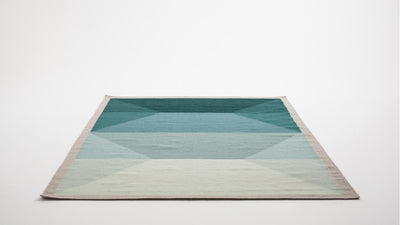 tofino rug (multicolour)