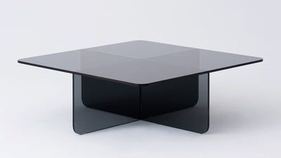 verre square coffee table